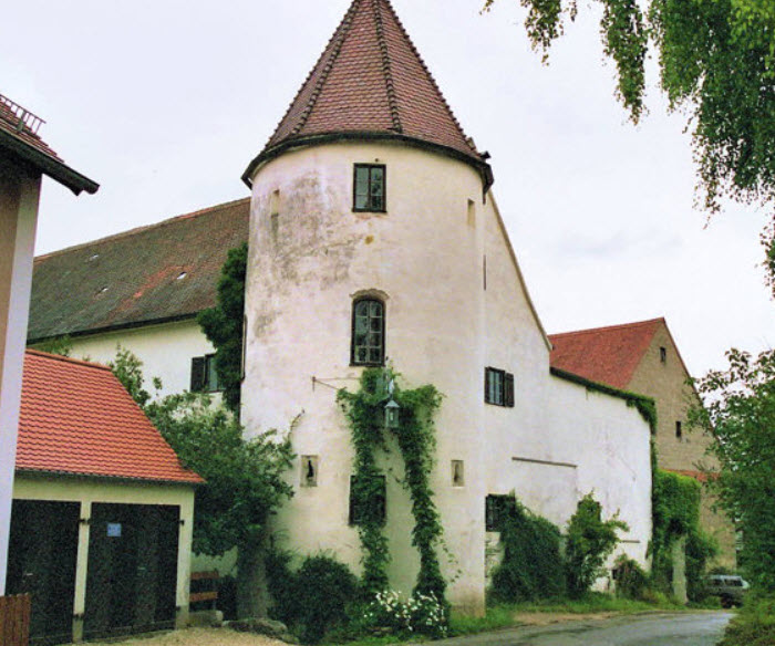 Schloss Eysölden, Germany
